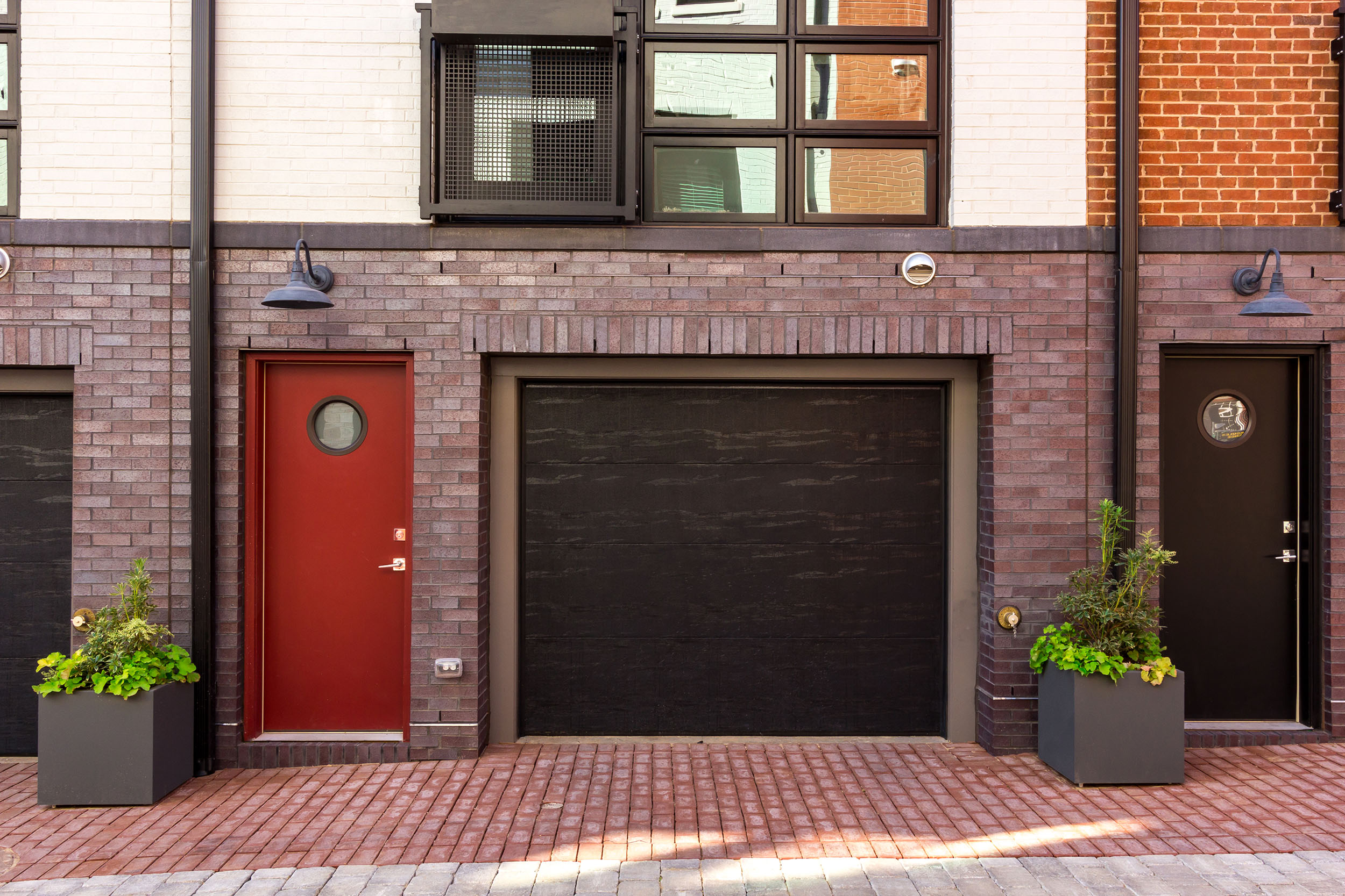 Buchanan Park Brings 32 New Townhouses To Capitol Hill